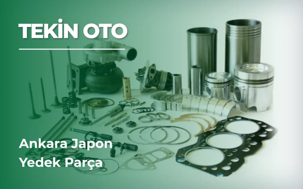 Ankara Japon Yedek Parça